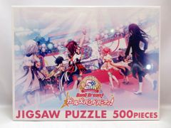 Craft Egg Store ジグソーパズル BanG Dream! ガールズバンドパーティ! 5周年記念 500ピース