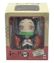 美品 メガハウス 鬼滅の刃 るかっぷ 竈門禰󠄀豆子 フィギュア