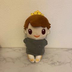 ちょっこりさん King&PrinceピースツアーTシャツ