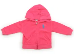 【ポロラルフローレン/POLORALPHLAUREN】パーカー 70サイズ 女の子【子供服・ベビー服】（1972680）