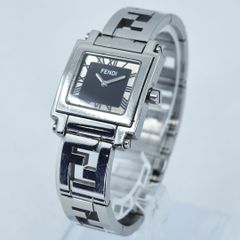 FENDI フェンディ クアドロSM 腕時計