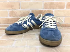 【中古】 adidas アディダス ハンドボールスペツィアルシューズ IG6194 ブルー系 US9 111435302