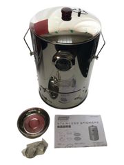 Coleman ステンレススモーカーII STAINLESS SMOKERⅡ コールマン 燻製器