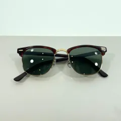 2025年最新】ray ban ボシュロム クラブマスターの人気アイテム