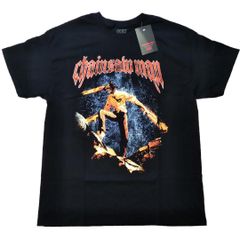 激レア 新品未使用 チェンソーマン しーちゃん Tシャツ Lサイズ 黒
