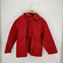 アンユーズド UNUSED HOODED SHORT COAT メンズ  1のサムネイル