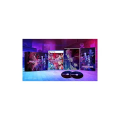 【.co.jpエビテン限定】UNDER NIGHT IN-BIRTH II Sys:Celes Limited Box ファミ通DXパック 3Dクリスタルセット PS5