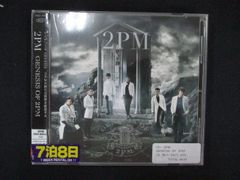 2PM GENESIS OF 2PM CD+DVD 初回生産限定盤 - メルカリ
