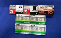 【まとめ売り】SONY　オーディオ　カセットテープ
