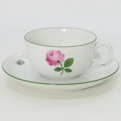 レア✨アウガルテン ウィンナーローズ 花瓶 フラワーベース ピンク薔薇 ヘレンド レア✨アウガルテン ウィンナーローズ フラワーベース 花瓶