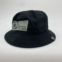 EXAMPLE エグザンプル ブラック バケットハット バケハ HAT 帽子 メンズ G210-11