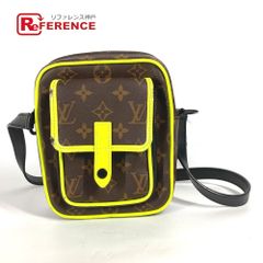 LOUIS VUITTON ルイヴィトン ショルダーバッグ クリストファー ウェアラブル ウォレット M80793 モノグラムキャンバス