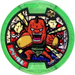 【中古】妖怪メダル [コード保証無し] ブリー隊長 ホロZメダル 「妖怪ウォッチ 妖怪メダル零(ゼロ) ～登場!Zメダルでアリマス!～」