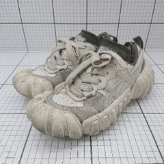◇ Θ Onitsuka Tiger オニツカタイガー カジュアル系 デンティグレ LS サイズ23.5cm ホワイト系 レディース E 【1508200031651】