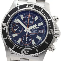 ブライトリング BREITLING A13341 スーパーオーシャン クロノグラフ 