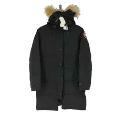 ⭐️極上美品⭐️カナダグース⭐️レディースロングダウンコートファー付き⭐️お買得⭐️ CANADA GOOSE カナダグース レディース ダウンコート ファー