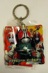 バンプレスト ソフトビニールキーホルダー 仮面ライダーBLACK RX 仮面ライダーBLACK RX