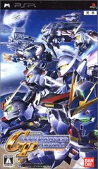 SDガンダム Gジェネレーション・ポータブル - PSP