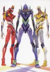 2023 松原秀典展　エヴァンゲリオン　真希波マリイラストリアス　PSA10 2025年最新】松原秀典の人気アイテム - メルカリ