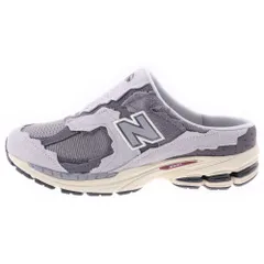 2025年最新】new balance 2002r muleの人気アイテム - メルカリ