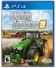 PS4-Farming Simulator 19 (輸入版:北米)