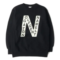CAPTAINS HELM (キャプテンズヘルム) #YOUR CHOICE CREW SWEAT (クルーネックスウェット) BLACK