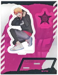 【中古】アクリルスタンド・アクリルパネル 来栖翔 アクリルスタンド GO WITH Ver. 「うたの☆プリンスさまっ♪」 ブロッコリーガールズショップ2024グッズ