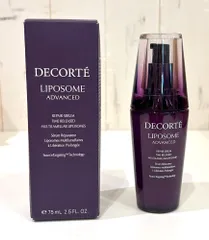 【訳あり商品】コスメデコルテ リポソーム アドバンスト リペアセラム 75ml【中古品・2～3回程度使用】【宅急便コンパクト配送／北海道・沖縄県は別途送料★】