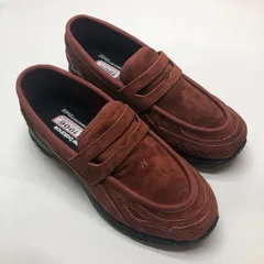 新品未使用 New Balance 1906L Loafer U1906LNSブラウン ユニセックスシューズ 24cm 24.5cm 25cm 25.5cm 26cm 26.5cm 27cm 27.5cm 28cm 28.5cm