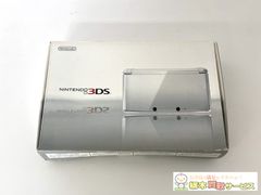 Nintendo 3DS アイスホワイト ニンテンドー3DS 現状品