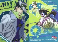 【中古】アニメ系トレカ No.05：空条承太郎