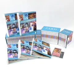 2024年最新】zard cd&dvd collection 67の人気アイテム - メルカリ