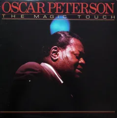 英LP Oscar Peterson The Magic Touch 21020501,2891127 St Michael, Polydor /00260