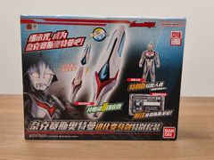 ウルトラマンネクサス　エボルトラスター 中国バンダイ限定