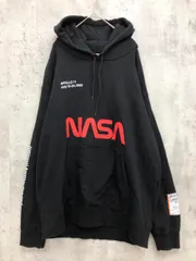 LEGENDA NASA ナイロンジャケット(ブラック) 2025年最新】nasa legendaの人気アイテム - メルカリ