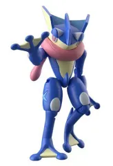 【中古】食玩 トレーディングフィギュア 1.ゲッコウガ 「SHODO ポケモン2」