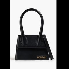 JACQUEMUS Le Seau ノットディテール バケットバッグ - メルカリ