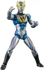 【中古】食玩 トレーディングフィギュア 1.ウルトラマンデッカー ダイナミックタイプ 「超動αウルトラマン4」