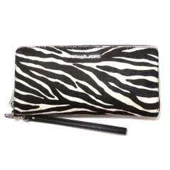 【新品 未使用】MICHAEL KORS マイケルコース アウトレット 財布 JET SET TRAVEL トラベル コンチネンタル ウォレット ラージ 長財布 35S5STVE7H BLACK