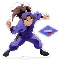 【中古】アクリルスタンド・アクリルパネル 竹谷八左ヱ門 select×collect アクリルスタンド 「忍たま乱太郎」