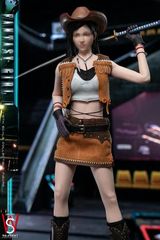 Kento Studio 1/6 ブルース専用 スーツセット ブルー.Ver 未開封