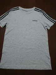 34 160cm アディダス ADIDAS  半袖Tシャツ