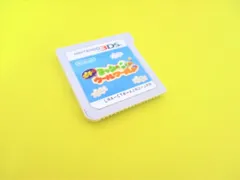 3DS ポチと! ヨッシー ウールワールド