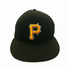 2025年最新】mlb パイレーツ キャップの人気アイテム - メルカリ