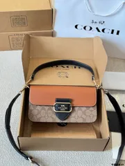 【今日特価】COACH New Baguette Bag Morgan（クーチ ニュー バゲットバッグ モーガン）
