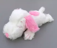 【中古】ぬいぐるみ スヌーピー(ピンク) ぬいぐるみ くたっとカラフル(EX) 「PEANUTS(SNOOPY)」