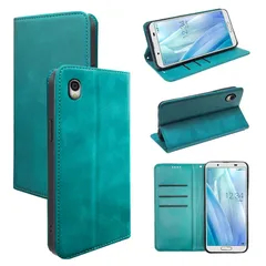 【人気商品】ケース 手帳型 S5 カバー PUレザー One カード収納 財布型 /Android 耐衝撃 SH-M08 ケース マグネット SH-01L/ スタンド機能付き 5色 / (AQUOS sense2 sense2 /Android / One S