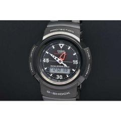 カシオ AWM-500-1AJF Gショック フルメタル マルチバンド6 メンズ SS（ブラックIP） タフソーラー電波時計 5640 黒文字盤