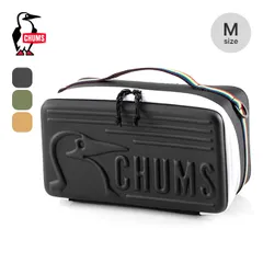 【新品】CHUMS チャムス マルチハードケースM