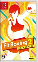 【中古】(未使用･未開封品)Fit Boxing 2 -リズム&エクササイズ- -Switch